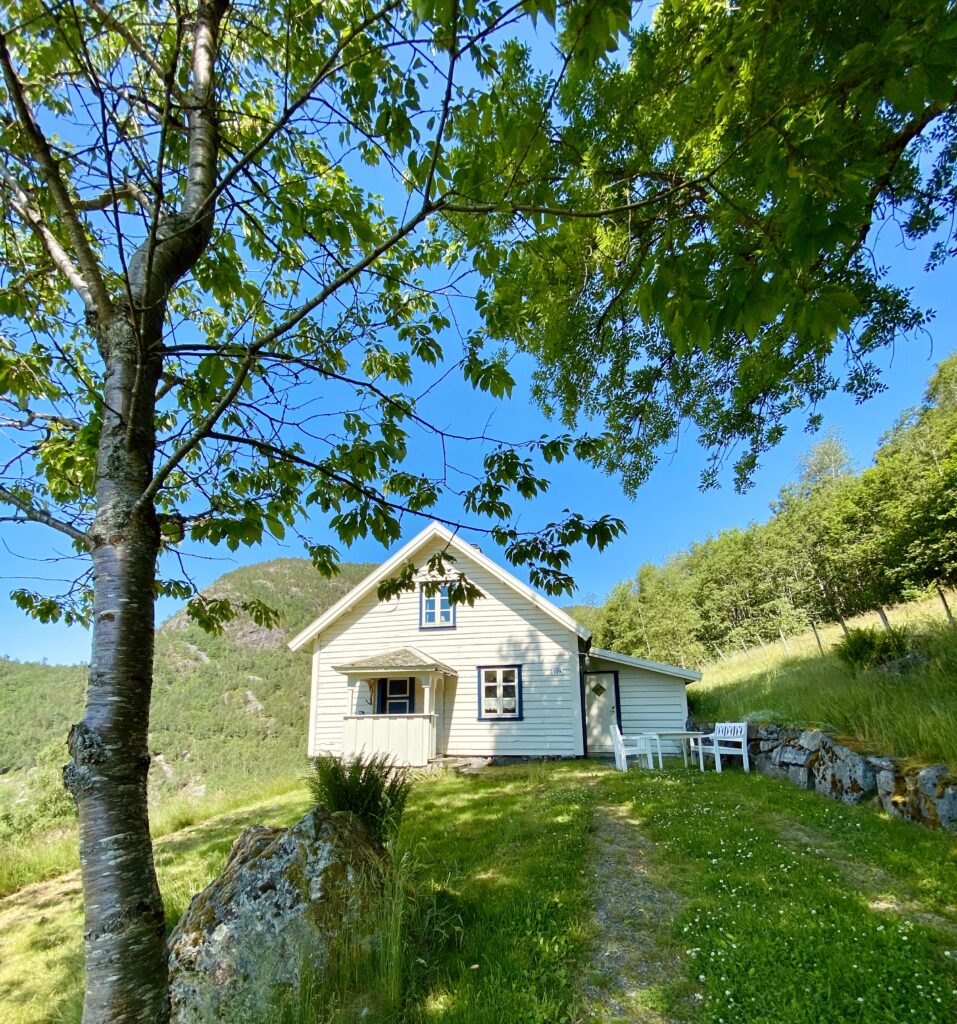 rental cabin EN