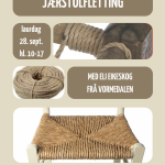Jærstolflettingskurs s.1