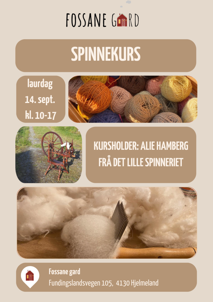 Spinnekurs