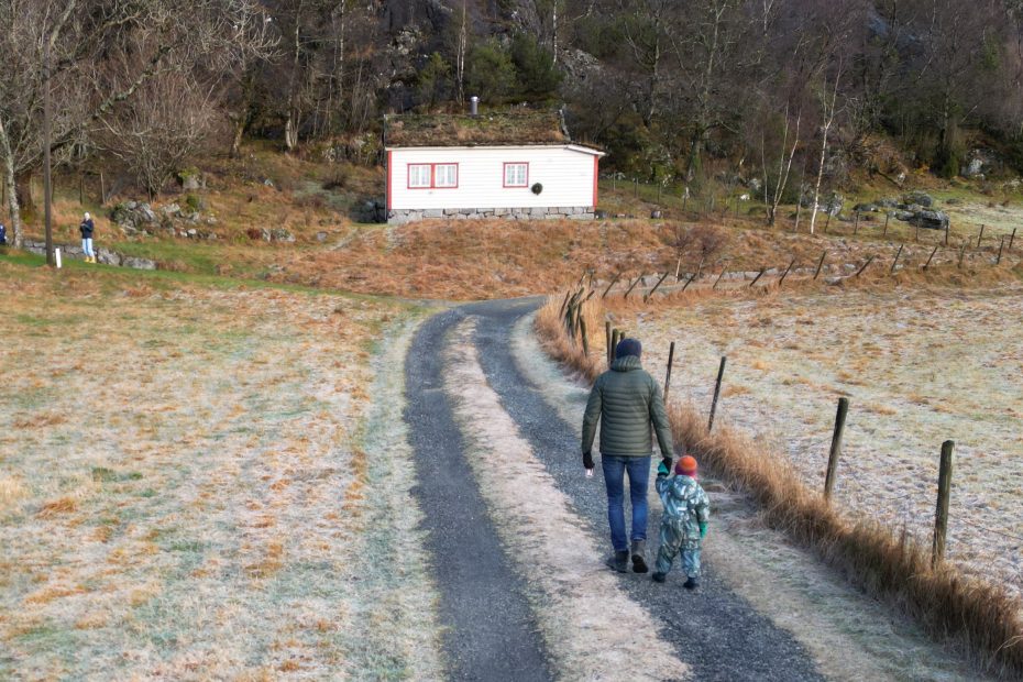 Bjødlandsfolgå