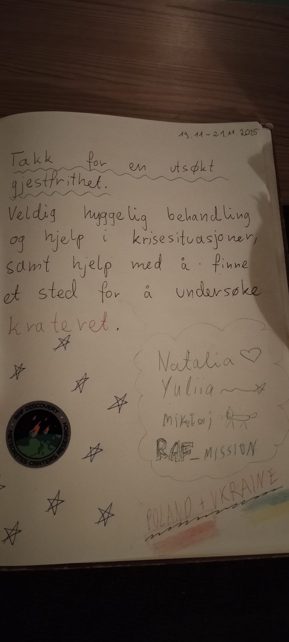 review